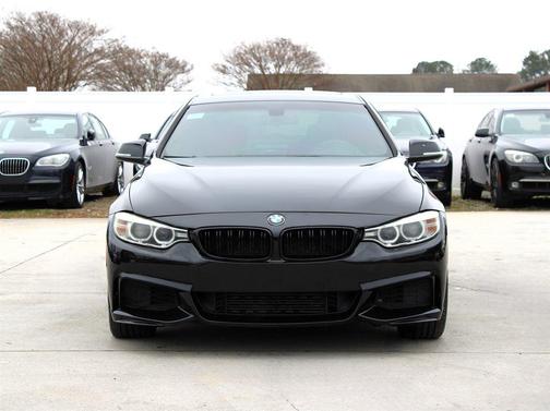 2014 BMW 428 i xDrive