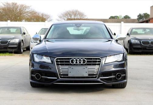 2014 Audi S7 4.0T Prestige