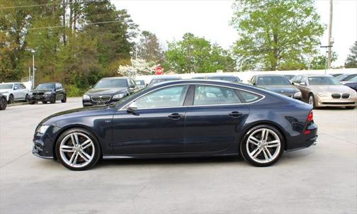 2014 Audi S7 4.0T Prestige