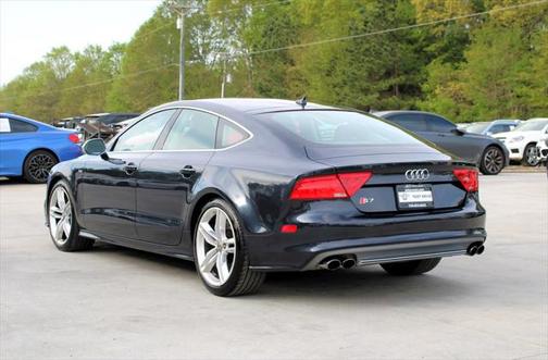 2014 Audi S7 4.0T Prestige