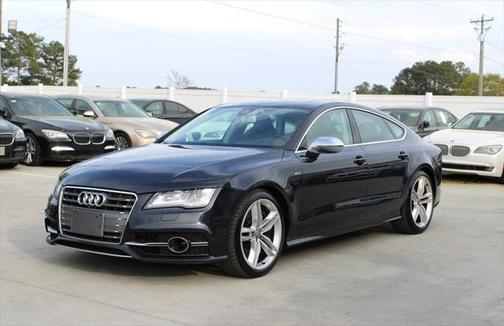 2014 Audi S7 4.0T Prestige