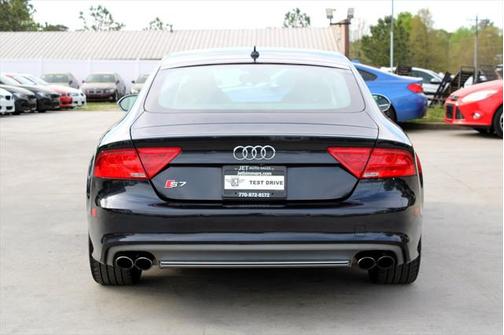 2014 Audi S7 4.0T Prestige