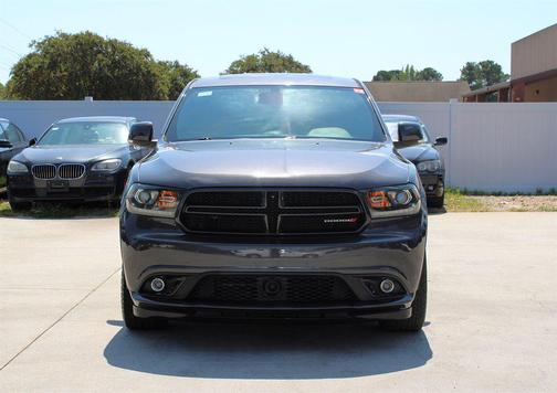2015 Dodge Durango R/T