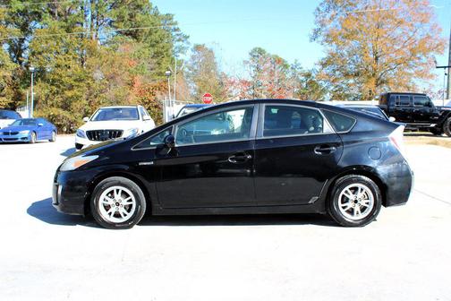 2011 Toyota Prius II