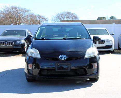 2011 Toyota Prius II