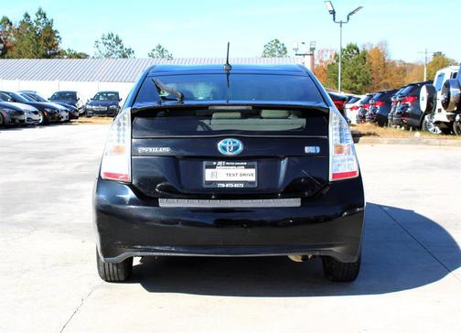 2011 Toyota Prius II