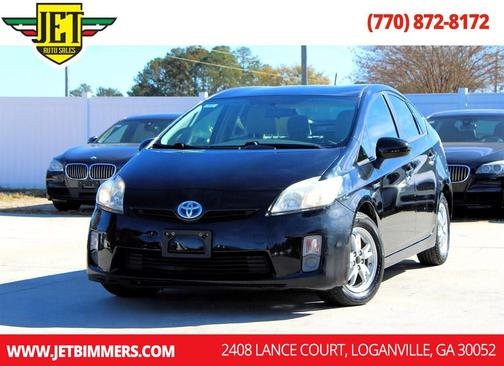 2011 Toyota Prius II