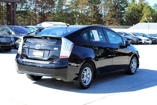 2011 Toyota Prius II