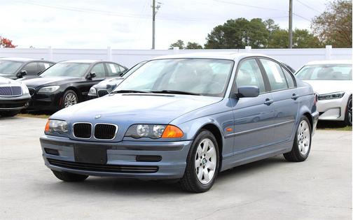 2000 BMW 323 323i