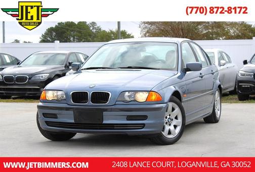 2000 BMW 323 323i