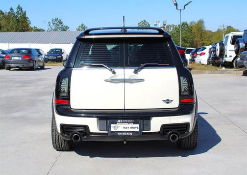 2013 MINI Clubman Cooper S