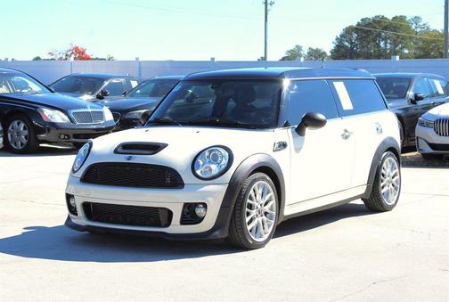 2013 MINI Clubman Cooper S