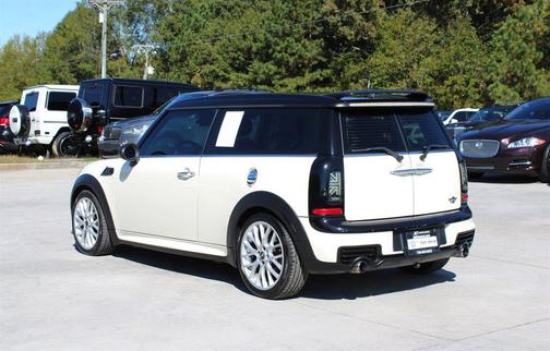 2013 MINI Clubman Cooper S