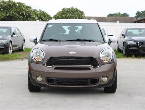 2012 MINI Cooper S Countryman Base