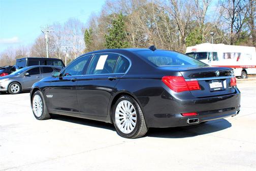 2012 BMW 750 Li xDrive