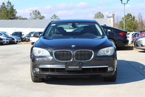 2012 BMW 750 Li xDrive