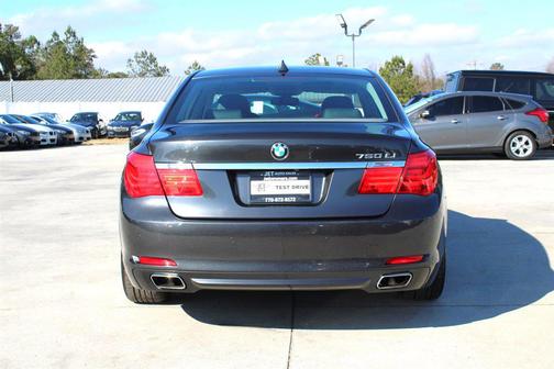 2012 BMW 750 Li xDrive
