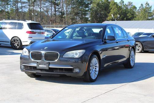 2012 BMW 750 Li xDrive