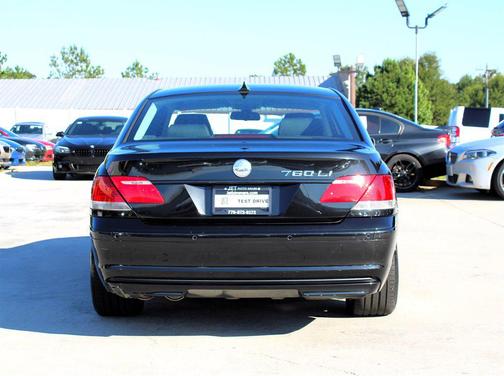 2007 BMW 750 Li