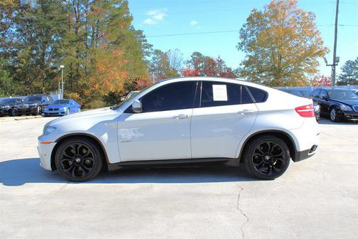 2014 BMW X6 xDrive50i