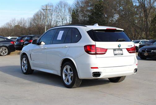2015 BMW X5 sDrive35i