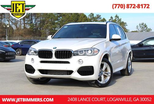 2015 BMW X5 sDrive35i