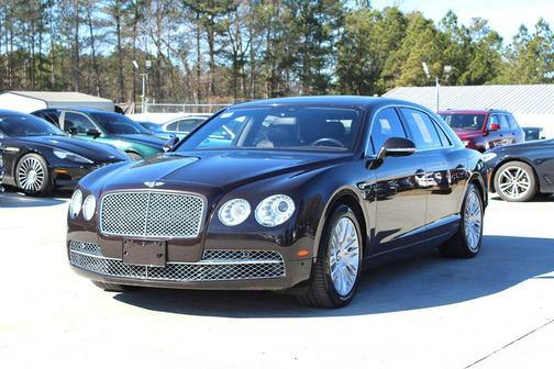 2015 Bentley Flying Spur Base