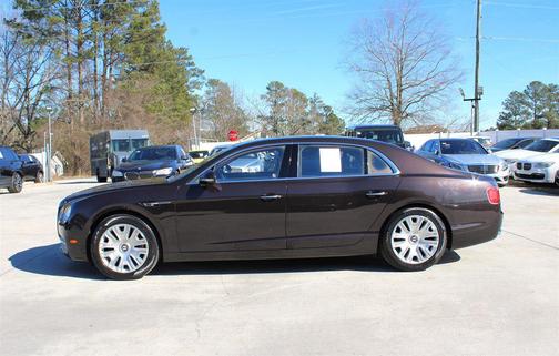 2015 Bentley Flying Spur Base