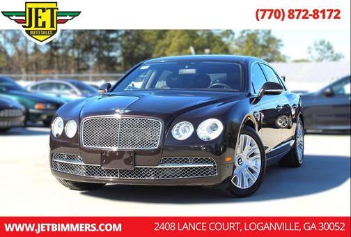 2015 Bentley Flying Spur Base