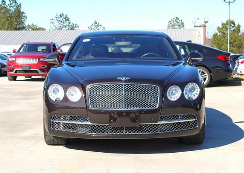 2015 Bentley Flying Spur Base