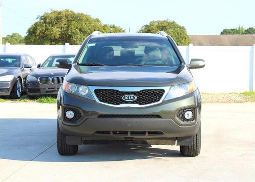 2011 Kia Sorento LX