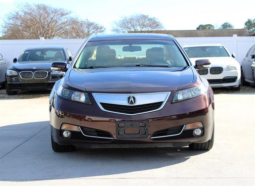 2012 Acura TL 3.5