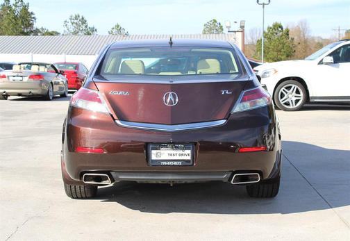 2012 Acura TL 3.5
