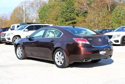 2012 Acura TL 3.5