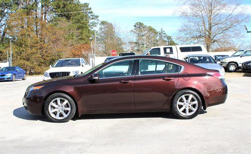 2012 Acura TL 3.5