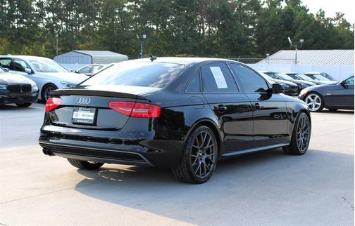 2014 Audi A4 2.0T Premium Plus