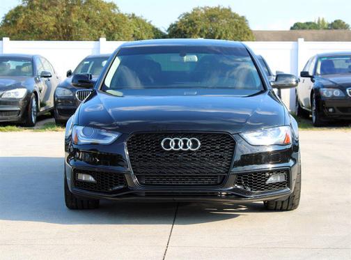 2014 Audi A4 2.0T Premium Plus