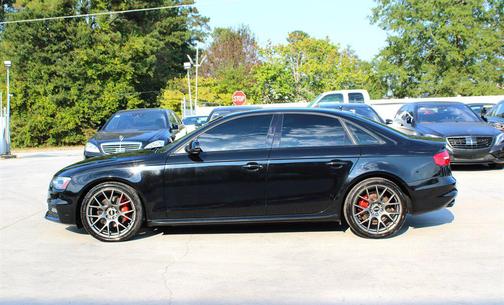 2014 Audi A4 2.0T Premium Plus