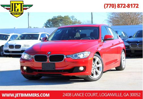 2013 BMW 335 xDrive