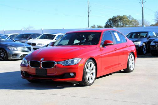 2013 BMW 335 xDrive