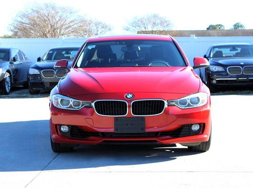 2013 BMW 335 xDrive