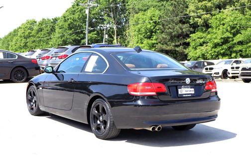 Black Sapphire Metallic 2008 BMW 328 328xi