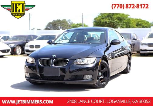 Black Sapphire Metallic 2008 BMW 328 328xi
