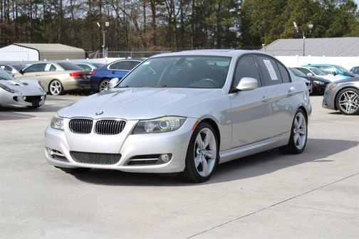 2009 BMW 335 335i