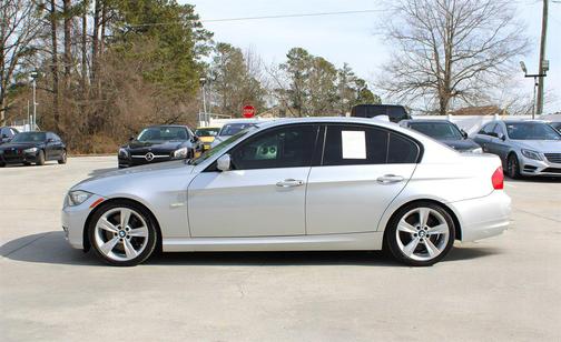 2009 BMW 335 335i