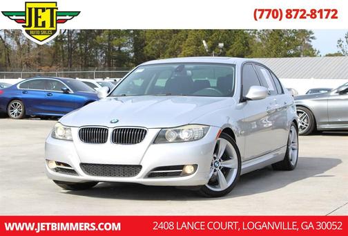 2009 BMW 335 335i