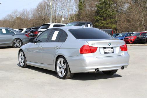 2009 BMW 335 335i