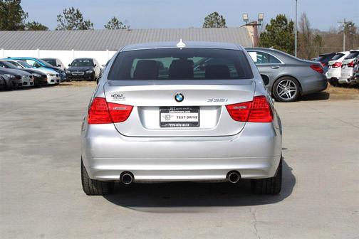 2009 BMW 335 335i