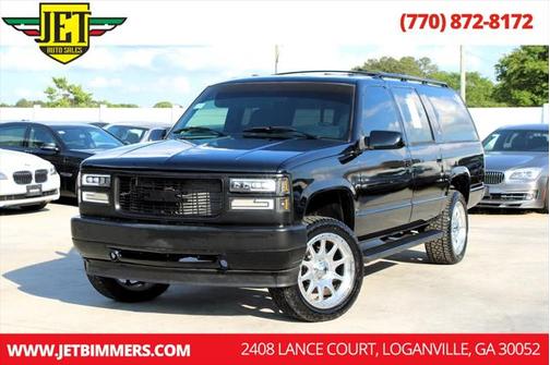 1994 Chevrolet Suburban 1500