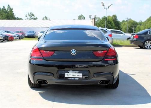 2013 BMW 650 xDrive